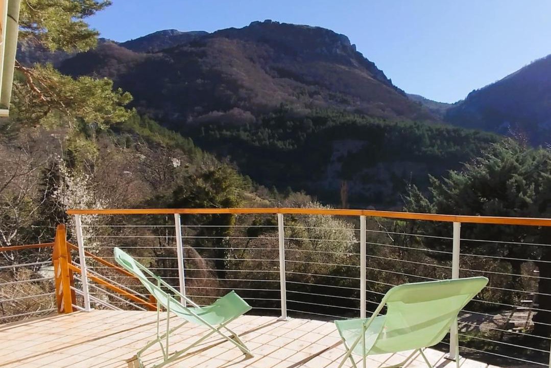 Photo of Patio Balcony in Eourres