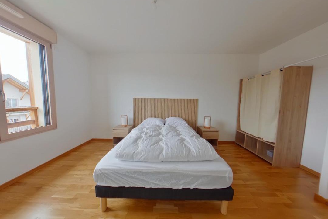 Photo of Bedroom in Les Rousses