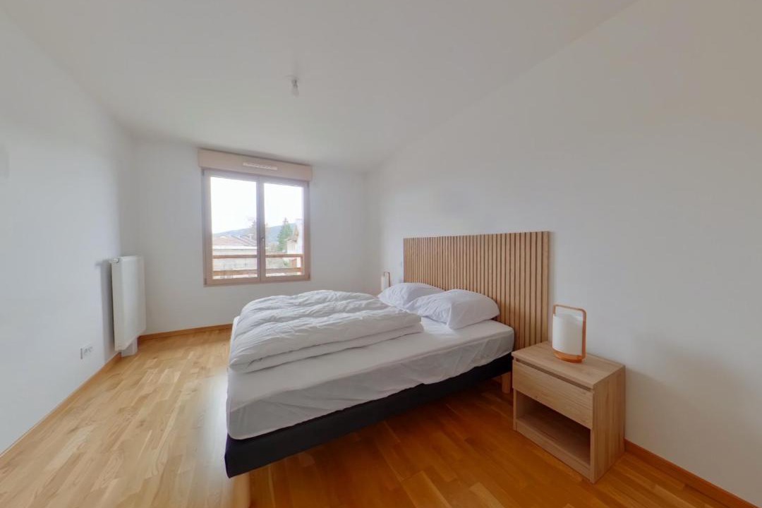 Photo of Bedroom in Les Rousses