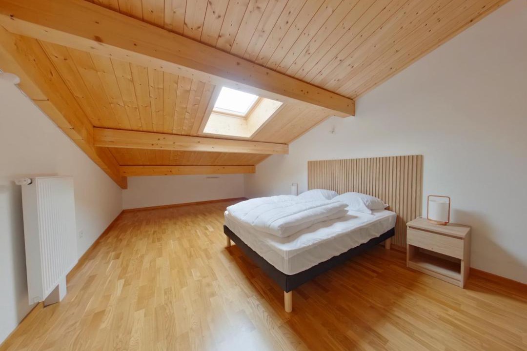 Photo of Bedroom in Les Rousses