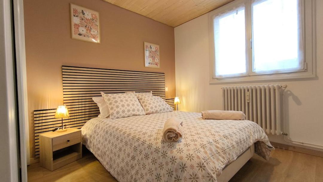 Photo of Bedroom in Pontarlier