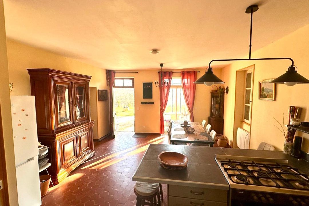 Photo of Kitchen in Le Poet-Laval