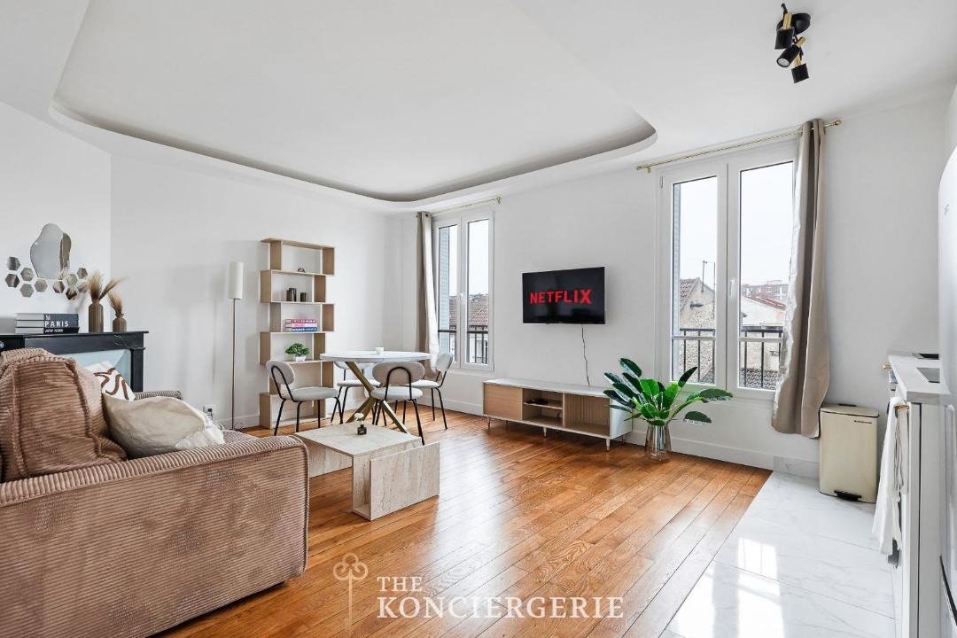 Photo of Livingroom in Petit-Ivry