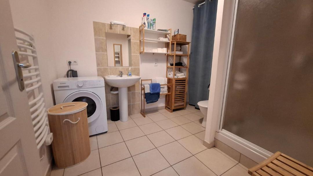 Photo of Bathroom in Chauffailles
