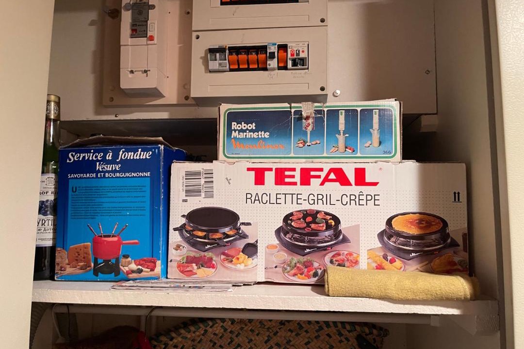 Photo of Kitchen in Metabief