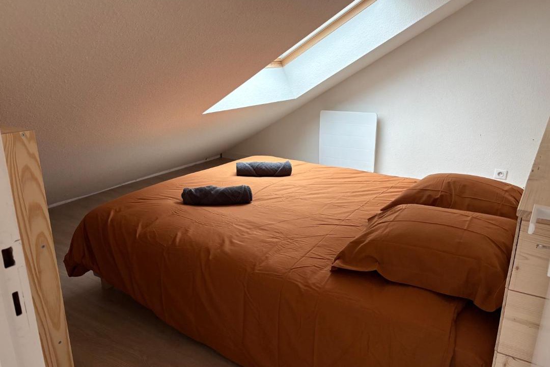 Photo of Bedroom in Malbuisson