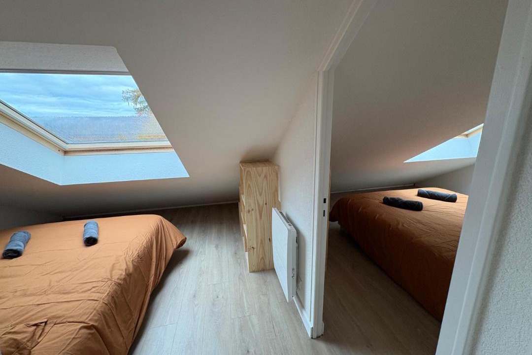 Photo of Bedroom in Malbuisson