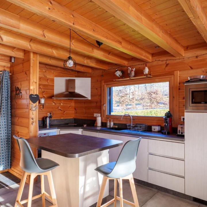 Photo of Kitchen in Foncine-le-Haut