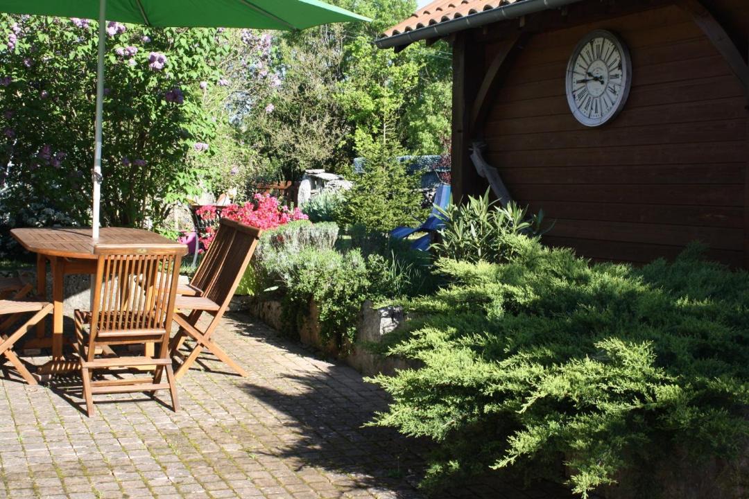 Photo of Patio Balcony in Grezes