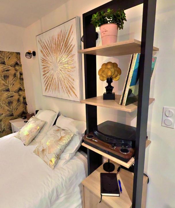 Photo of Bedroom in Burzet