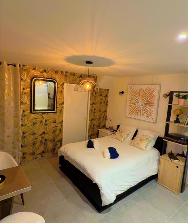 Photo of Bedroom in Burzet