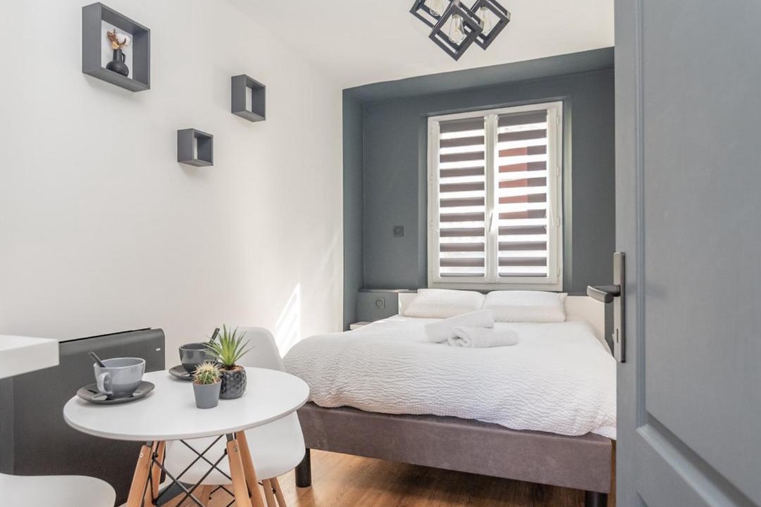 Photo of Bedroom in Chalon-sur-Saone