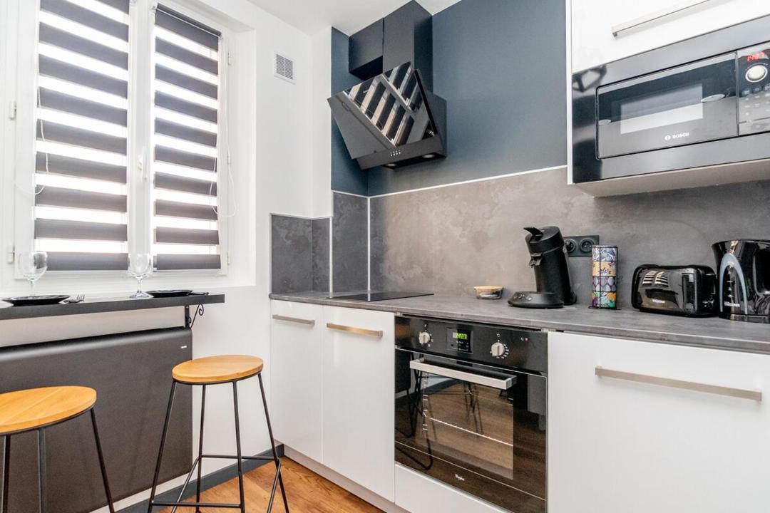 Photo of Kitchen in Chalon-sur-Saone