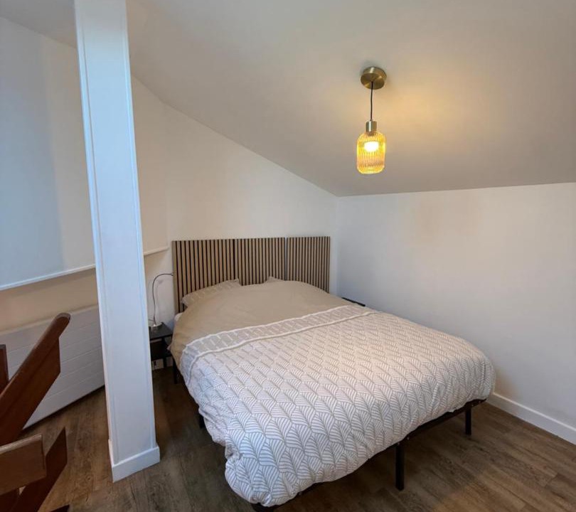 Photo of Bedroom in Vizille