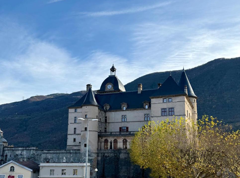 Photo of Buildings in Vizille