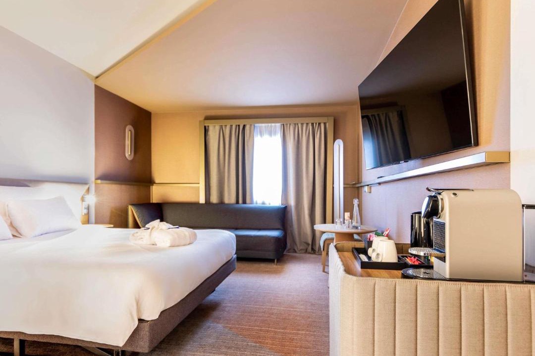 Photo of Bedroom in Rungis