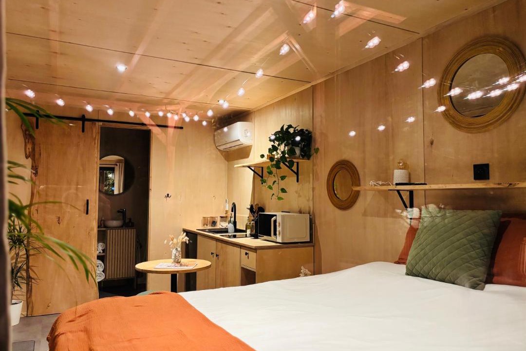 Photo of Bedroom in Nyons