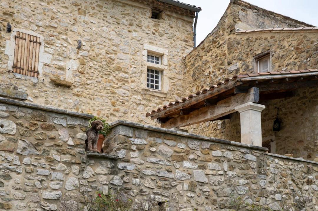 Photo of Buildings in Roche-Saint-Secret