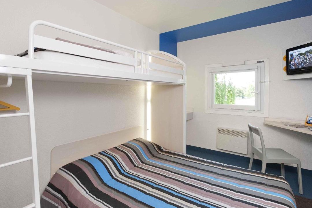 Photo of Bedroom in Pontarlier