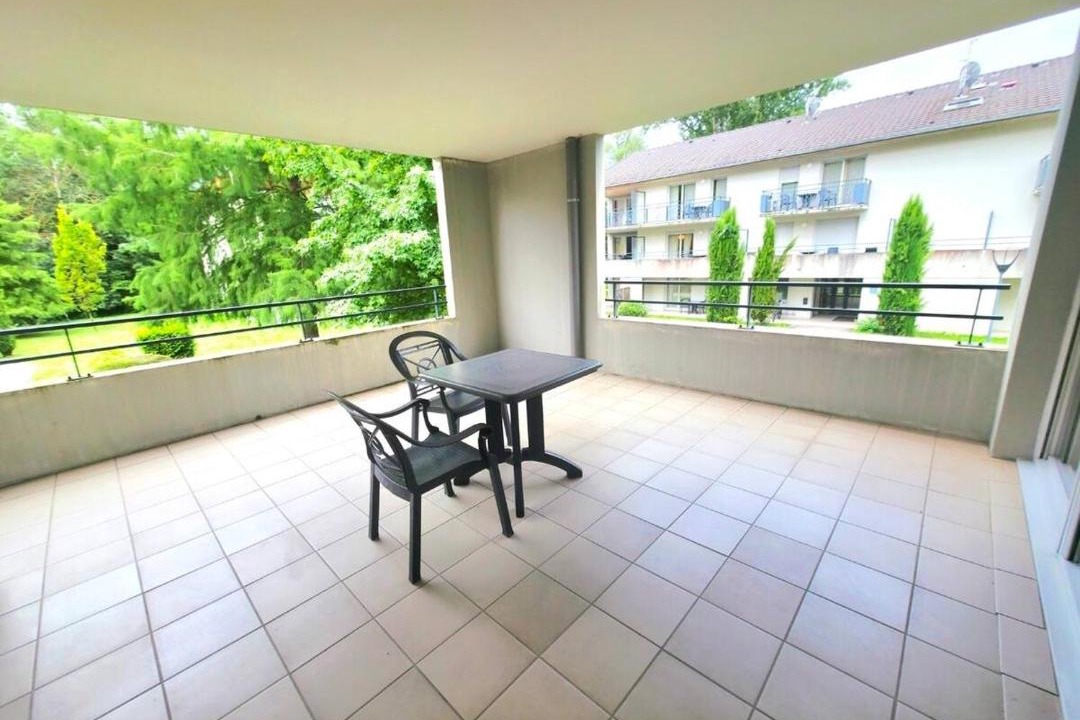 Photo of Patio Balcony in Divonne-les-Bains