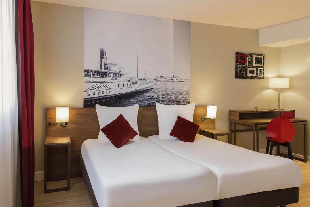 Photo of Bedroom in Thoiry