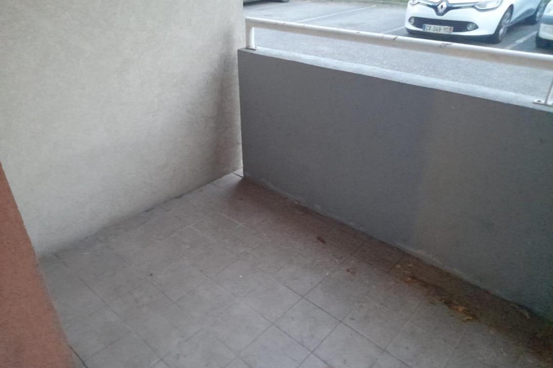 Photo of Patio Balcony in Echirolles