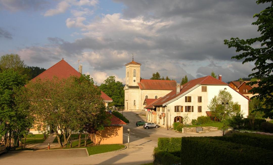 Photo of Buildings in Metabief