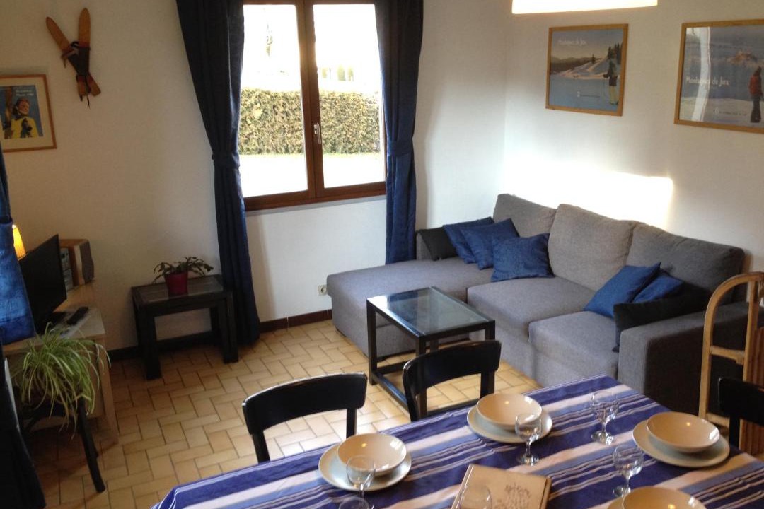 Photo of Livingroom in Metabief