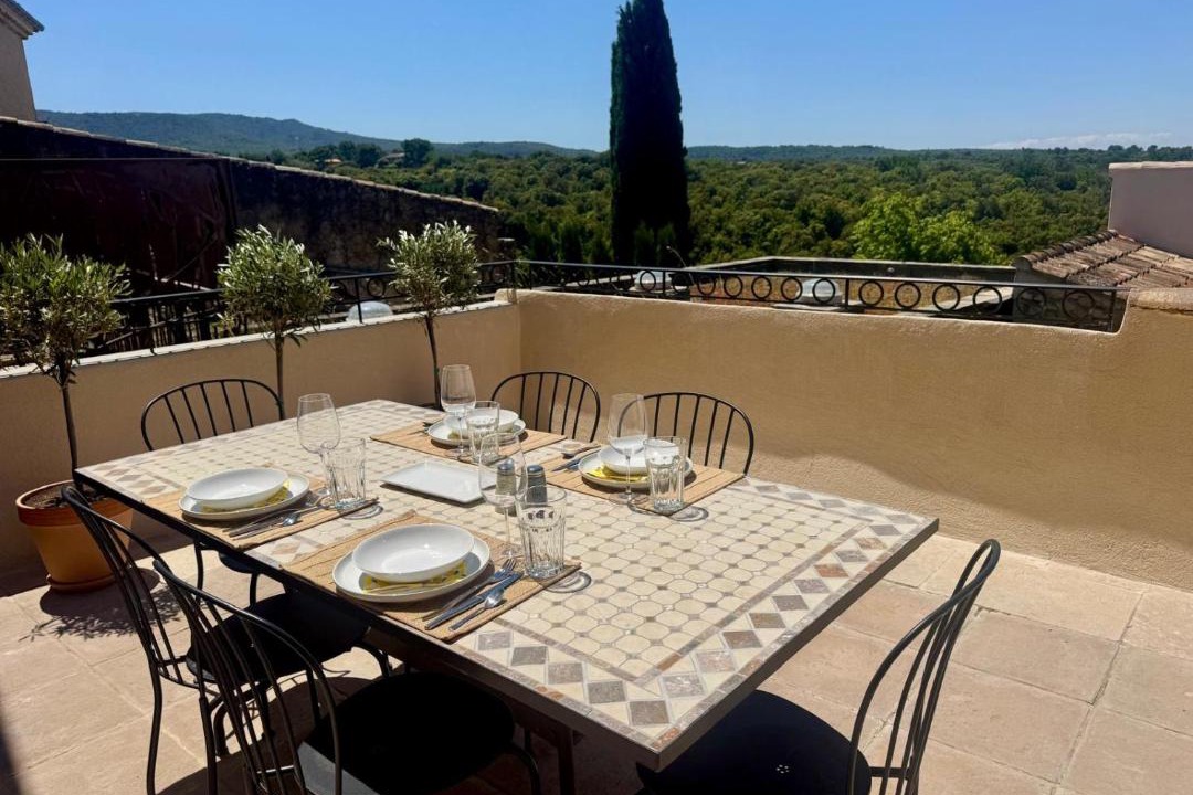 Photo of Patio Balcony in Venasque