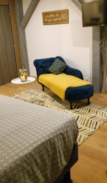 Photo of Bedroom in Cusance