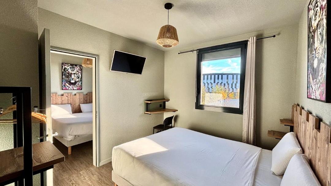 Photo of Bedroom in Saint-Jean-Baptiste