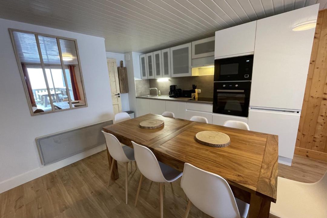 Photo of Kitchen in Saint-Jacques-des-Blats