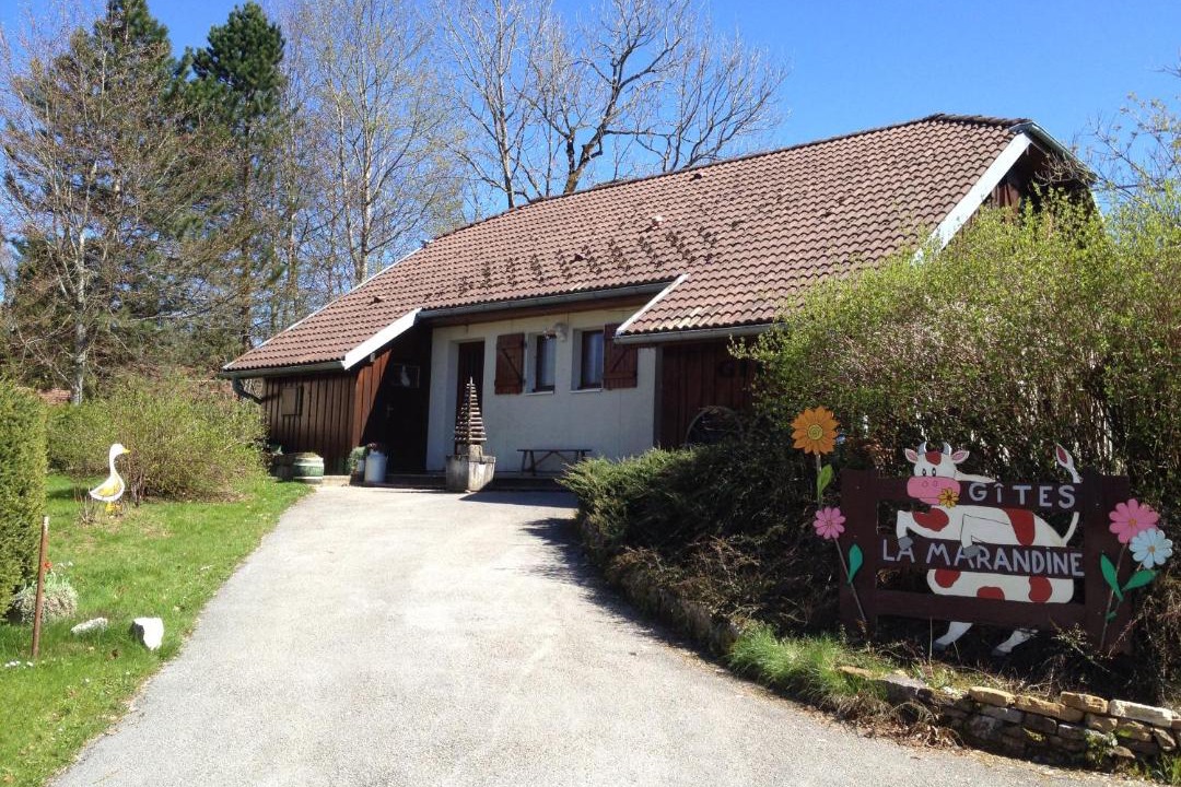 Photo of Buildings in Metabief