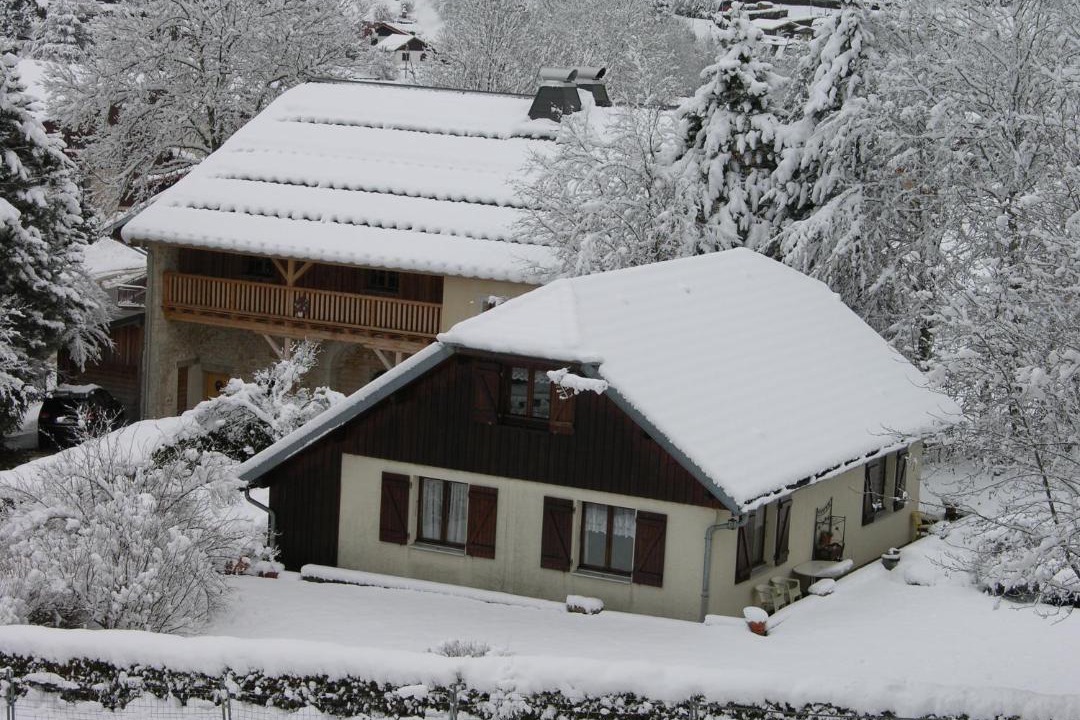 Photo of Buildings in Metabief