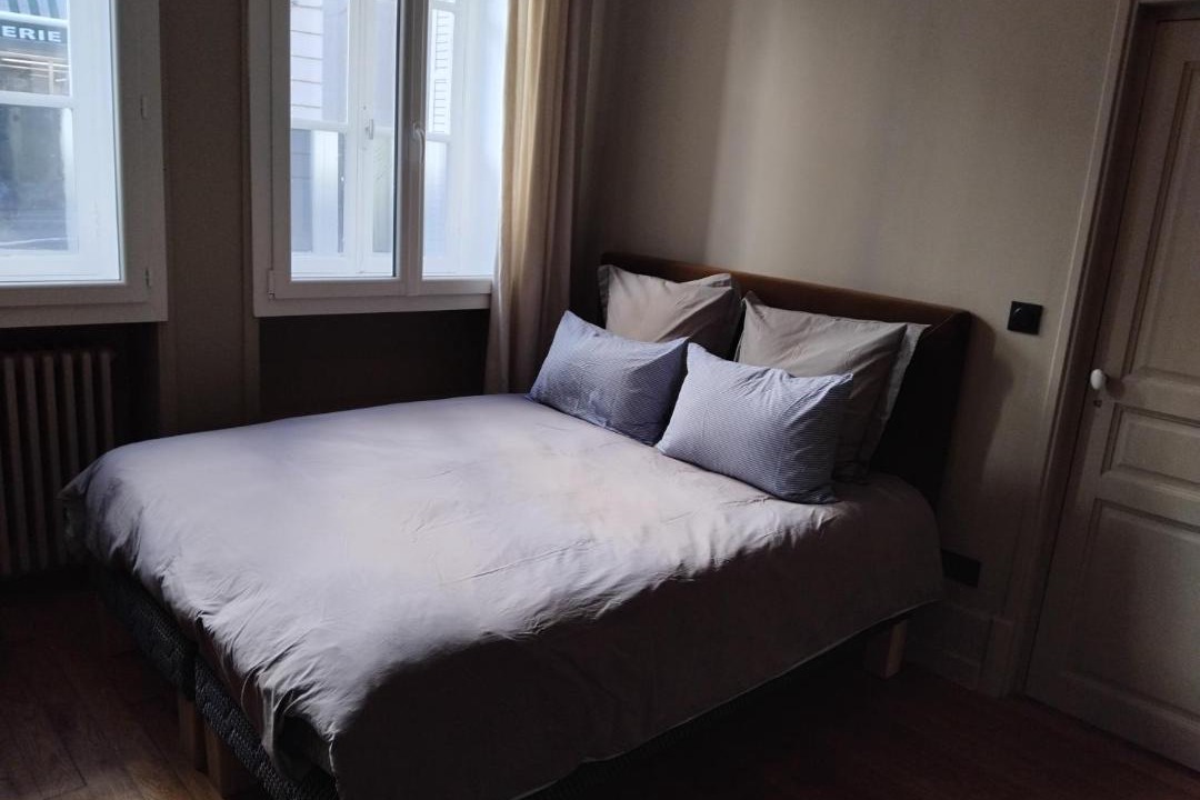 Photo of Bedroom in La Clayette