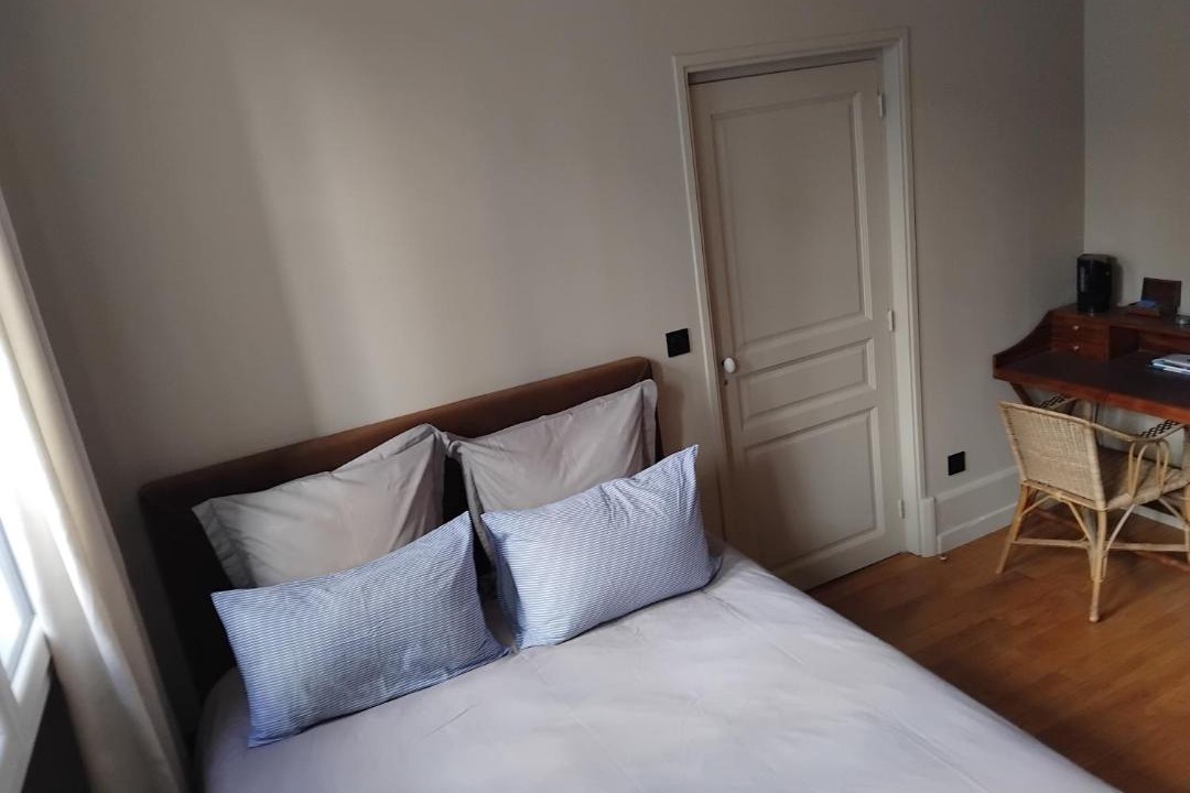 Photo of Bedroom in La Clayette