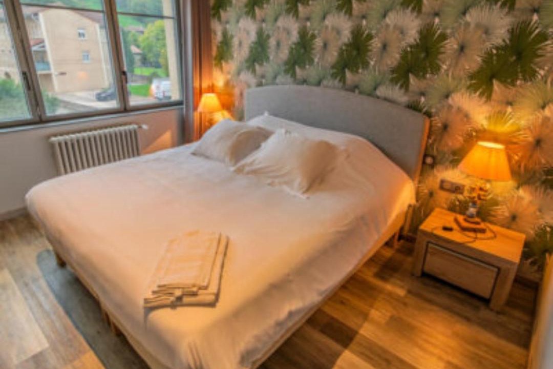 Photo of Bedroom in Cluny