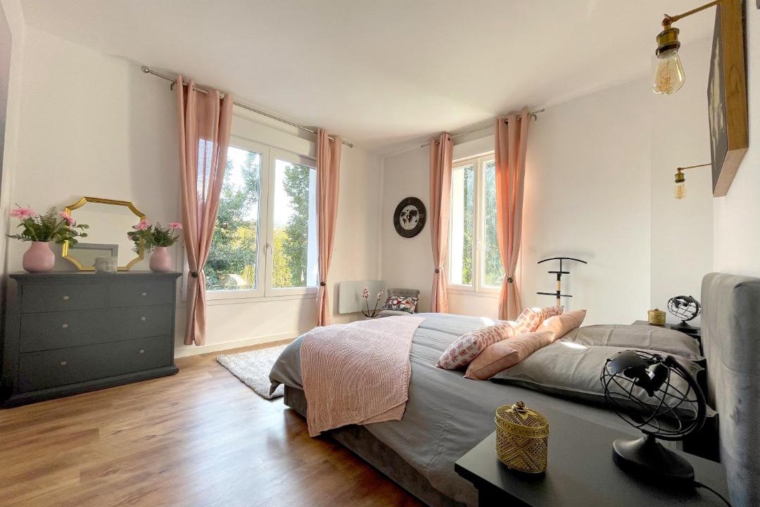 Photo of Bedroom in Vitry-sur-Seine