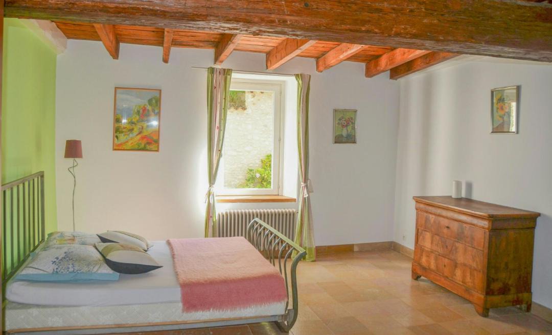 Photo of Bedroom in Saint-Gervais-sur-Roubion