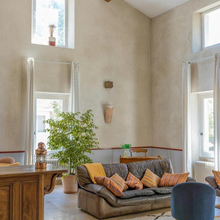 Photo of Livingroom in Saint-Gervais-sur-Roubion