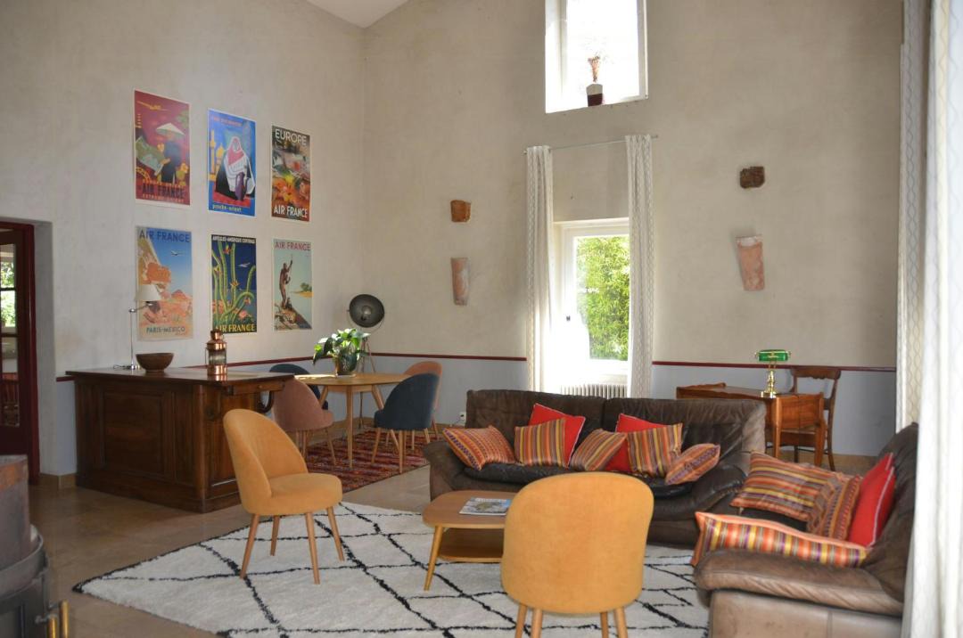 Photo of Livingroom in Saint-Gervais-sur-Roubion