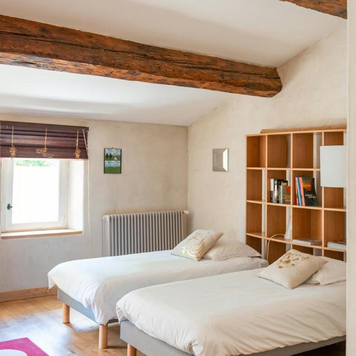 Photo of Bedroom in Saint-Gervais-sur-Roubion
