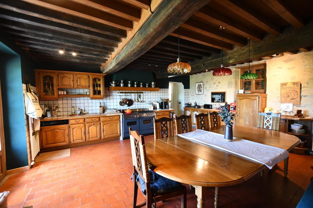 Photo of Kitchen in Lavault-de-Fretoy