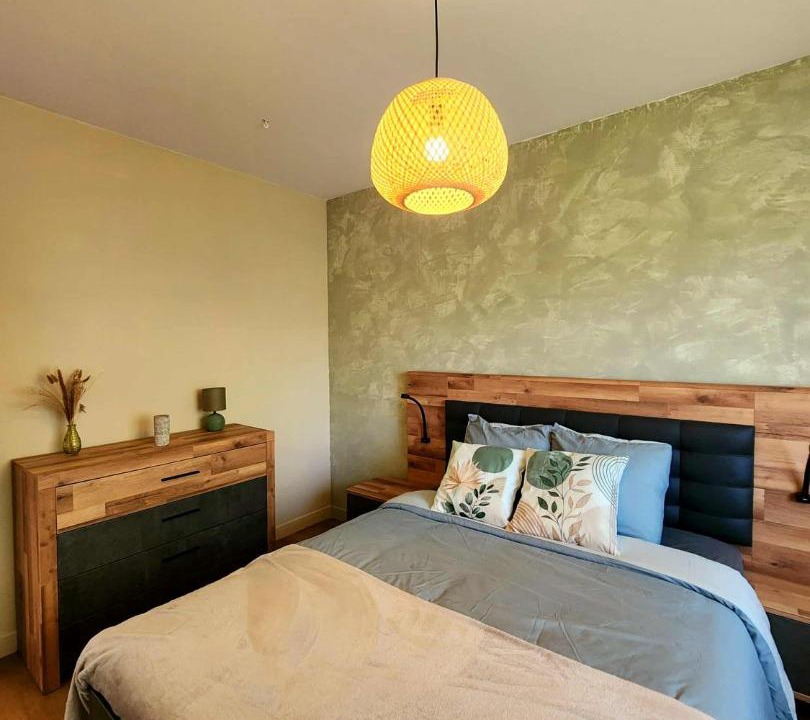 Photo of Bedroom in Le Vernois