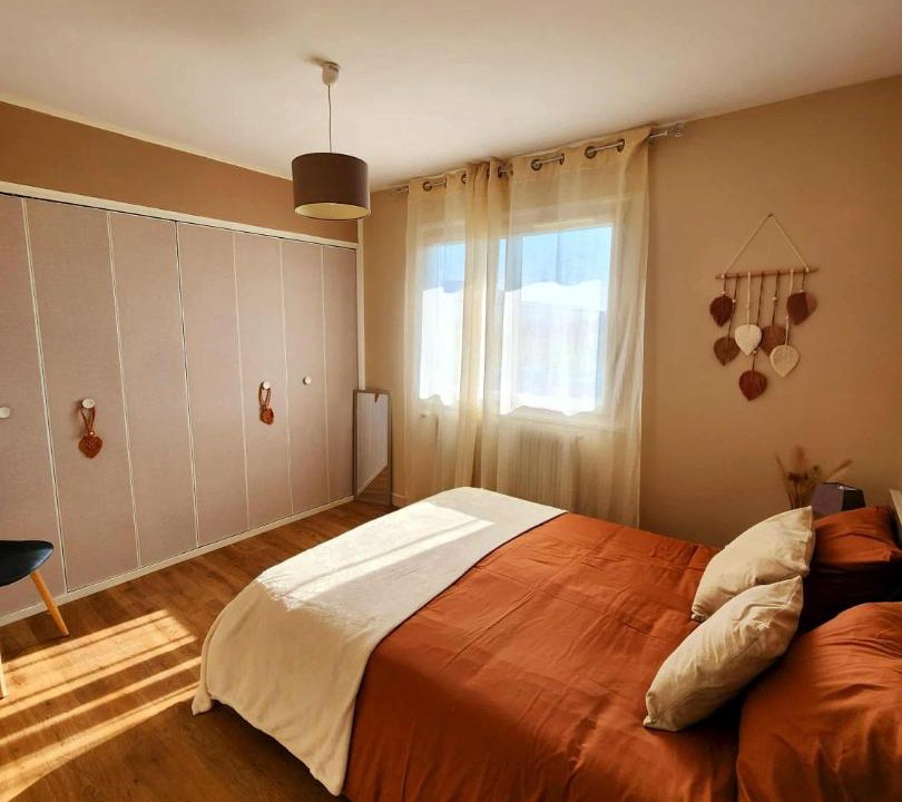 Photo of Bedroom in Le Vernois