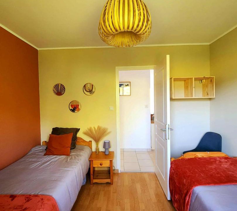 Photo of Bedroom in Le Vernois