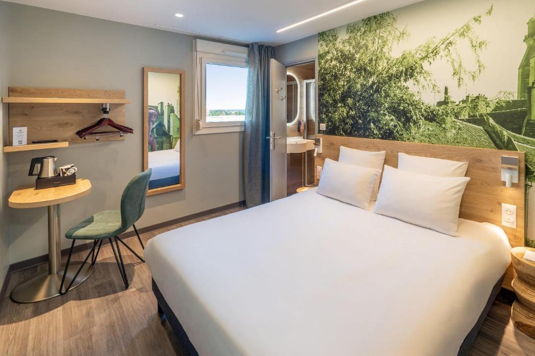 Photo of Bedroom in Paroisse Notre-Dame