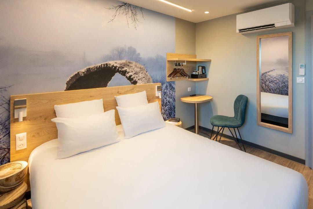 Photo of Bedroom in Paroisse Notre-Dame