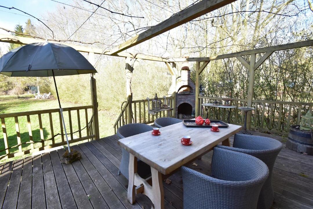 Photo of Patio Balcony in Montaron