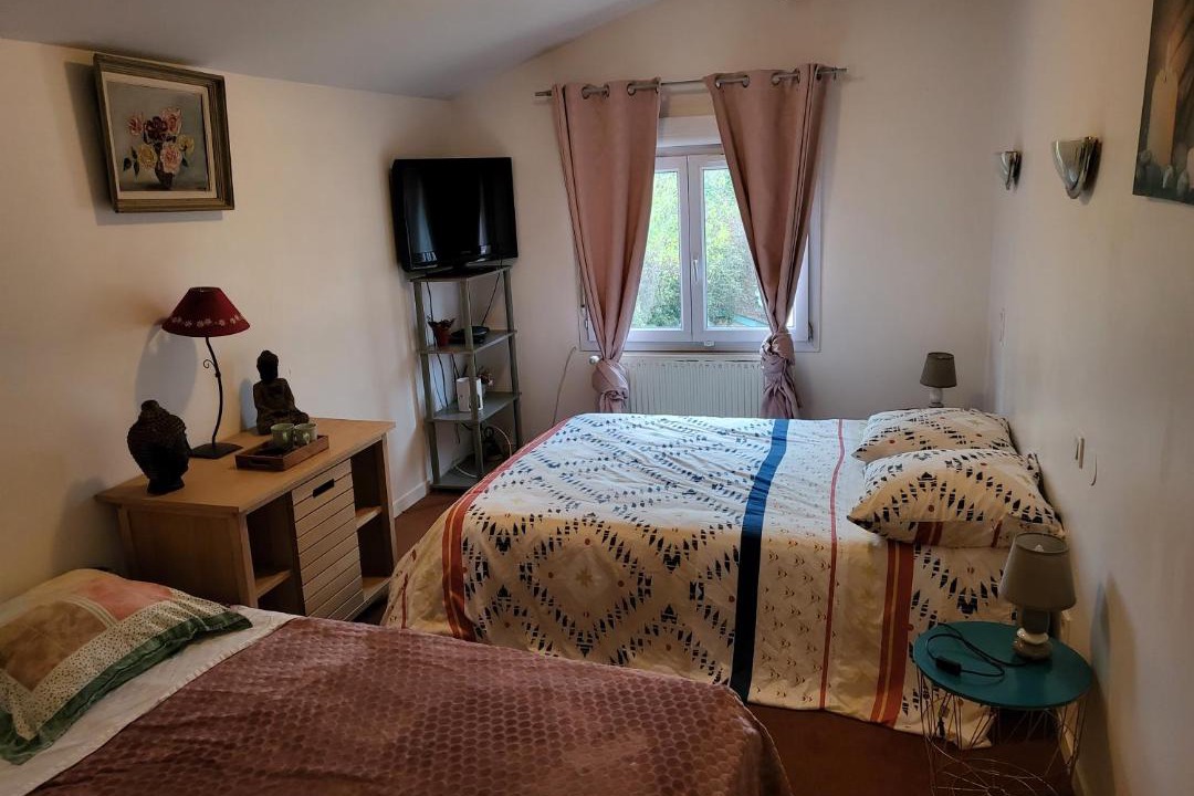 Photo of Bedroom in Cluny